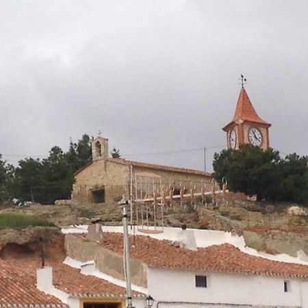 La Posada De Higueruela Екстериор снимка