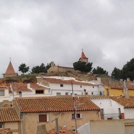 La Posada De Higueruela Екстериор снимка