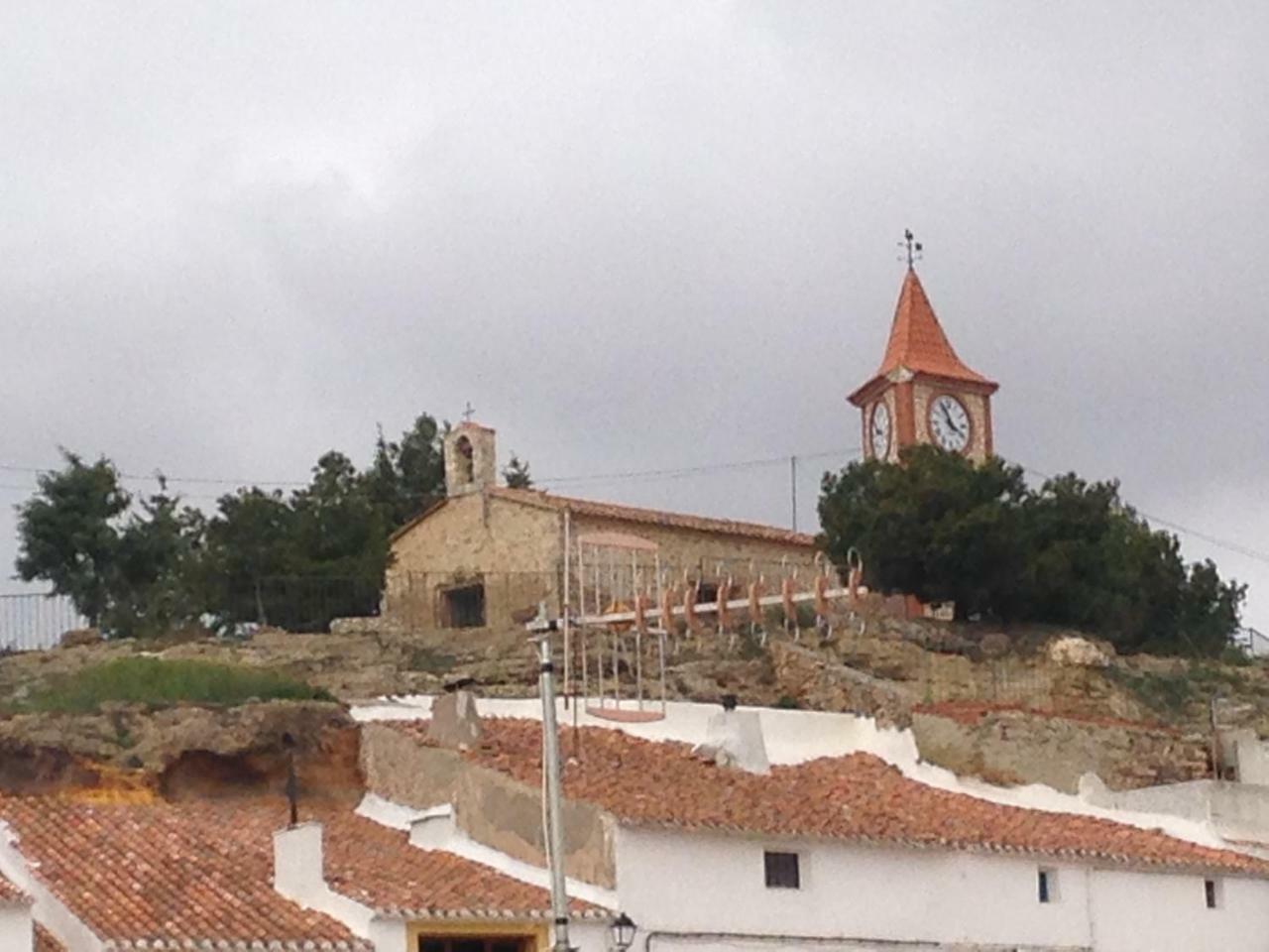 La Posada De Higueruela Екстериор снимка