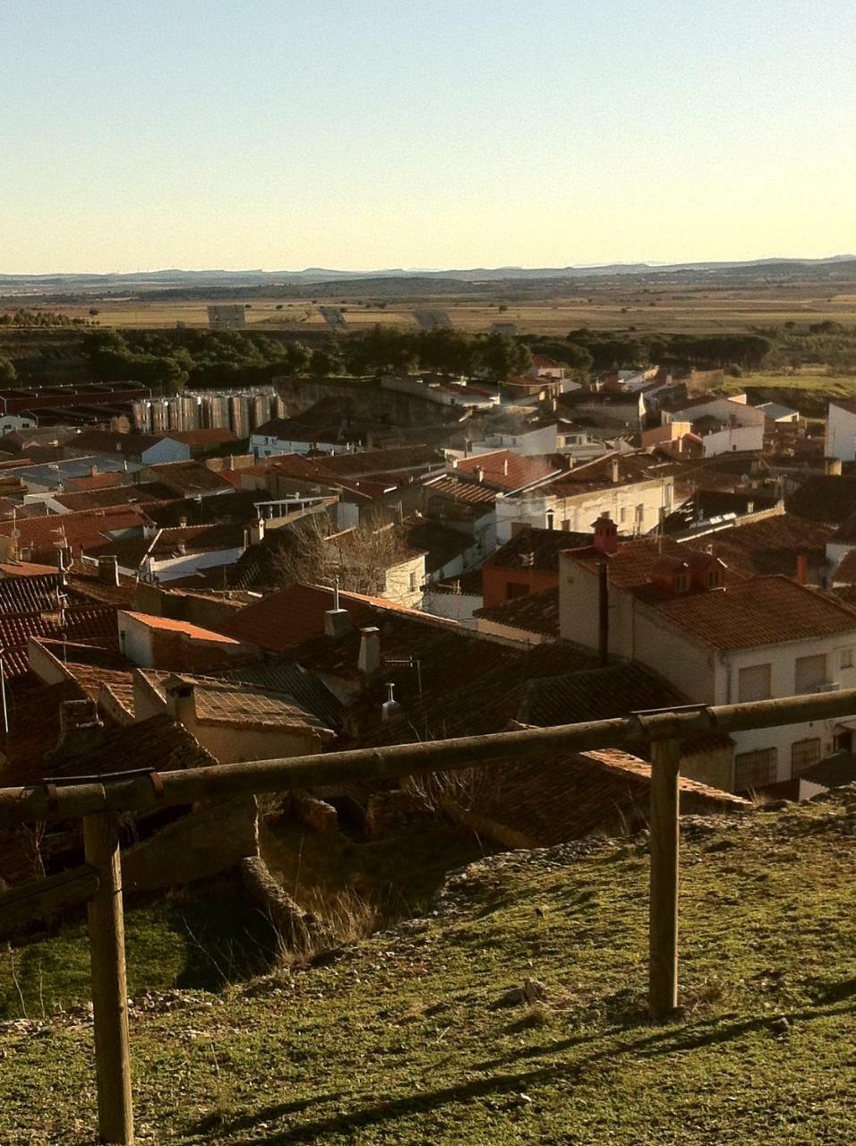 La Posada De Higueruela Екстериор снимка