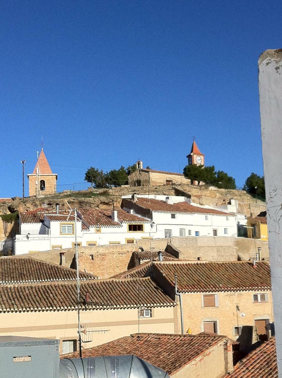 La Posada De Higueruela Екстериор снимка