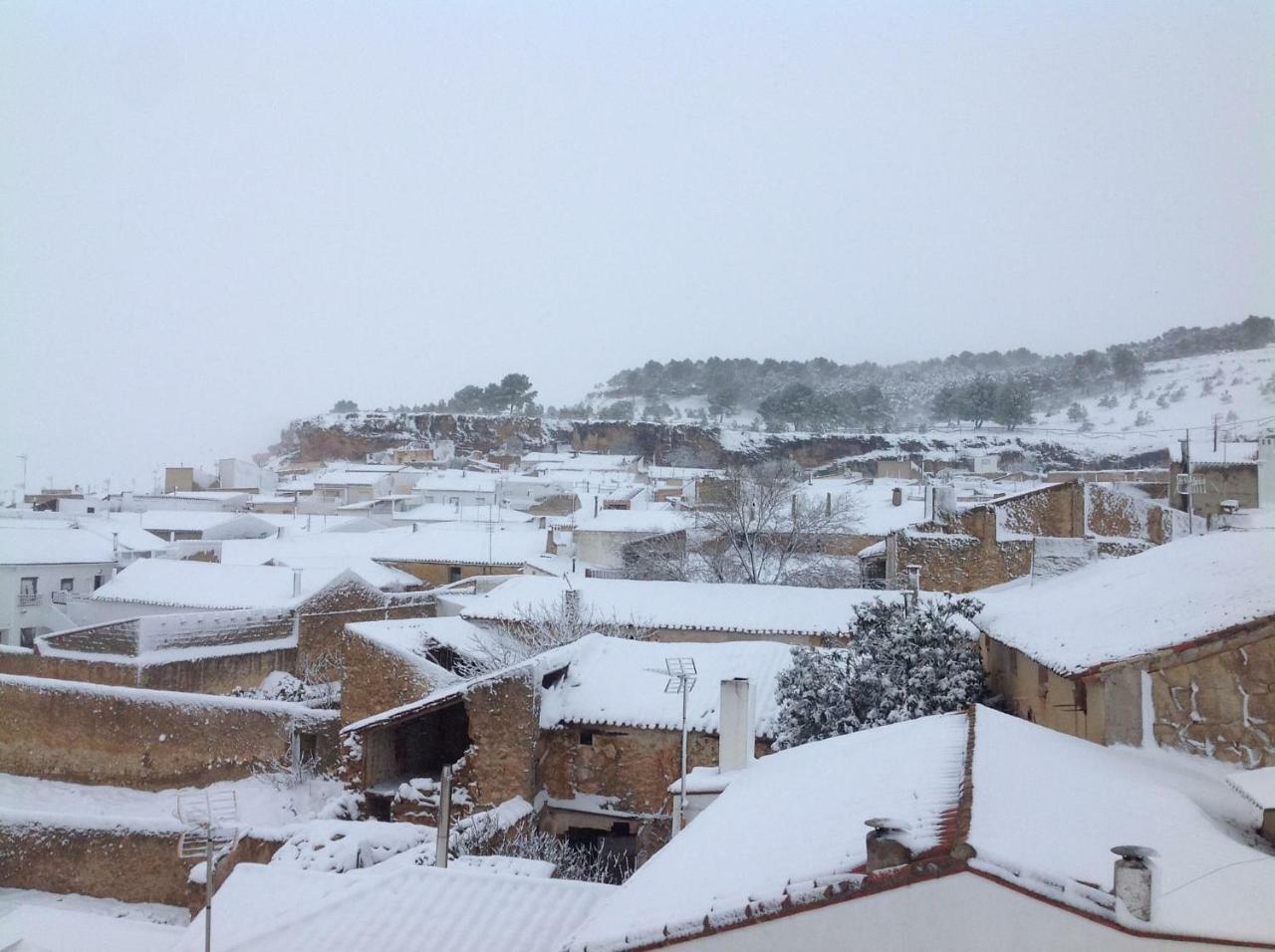 La Posada De Higueruela Екстериор снимка