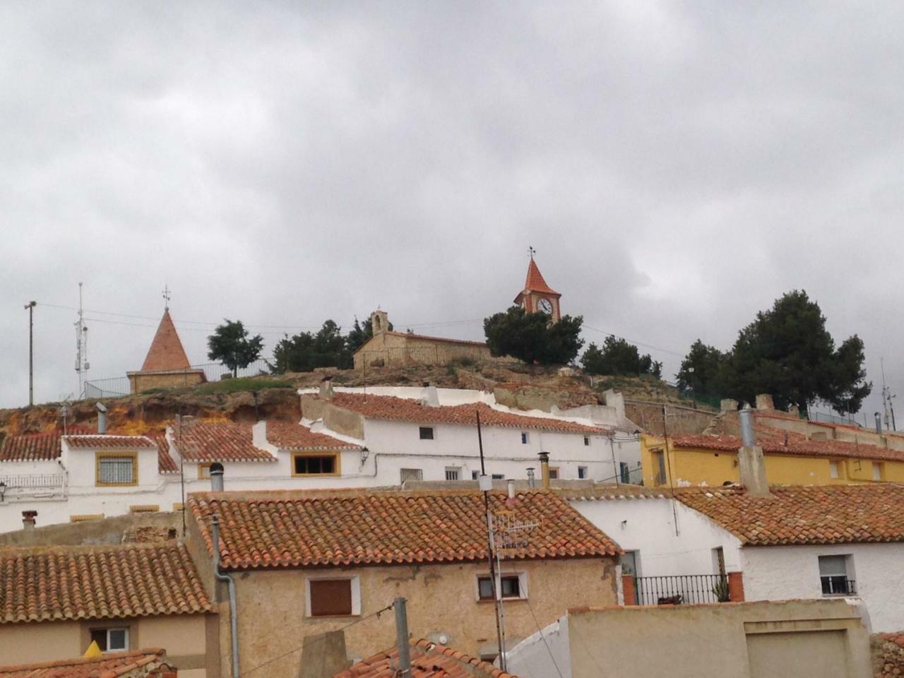 La Posada De Higueruela Екстериор снимка