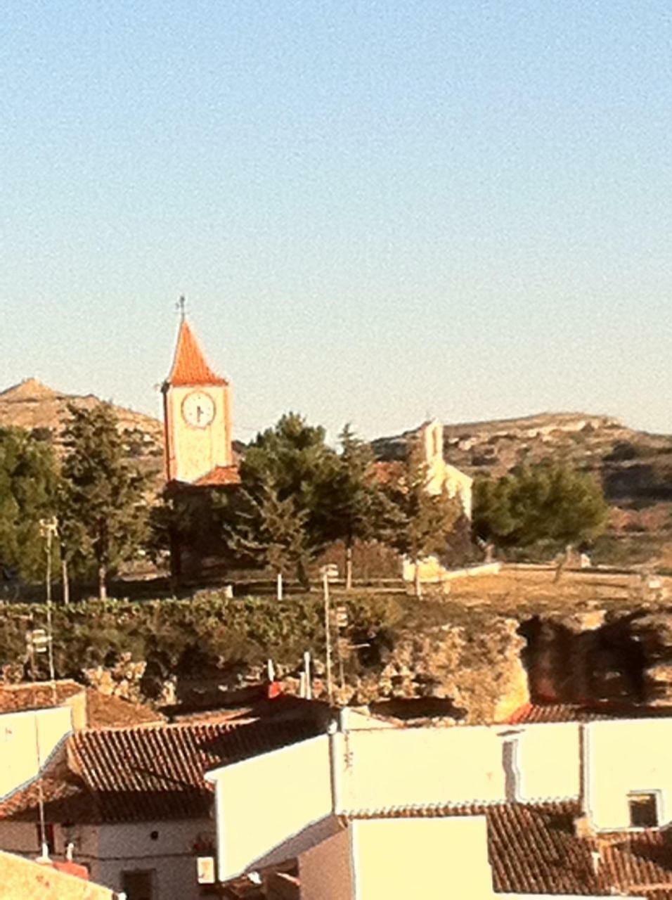 La Posada De Higueruela Екстериор снимка