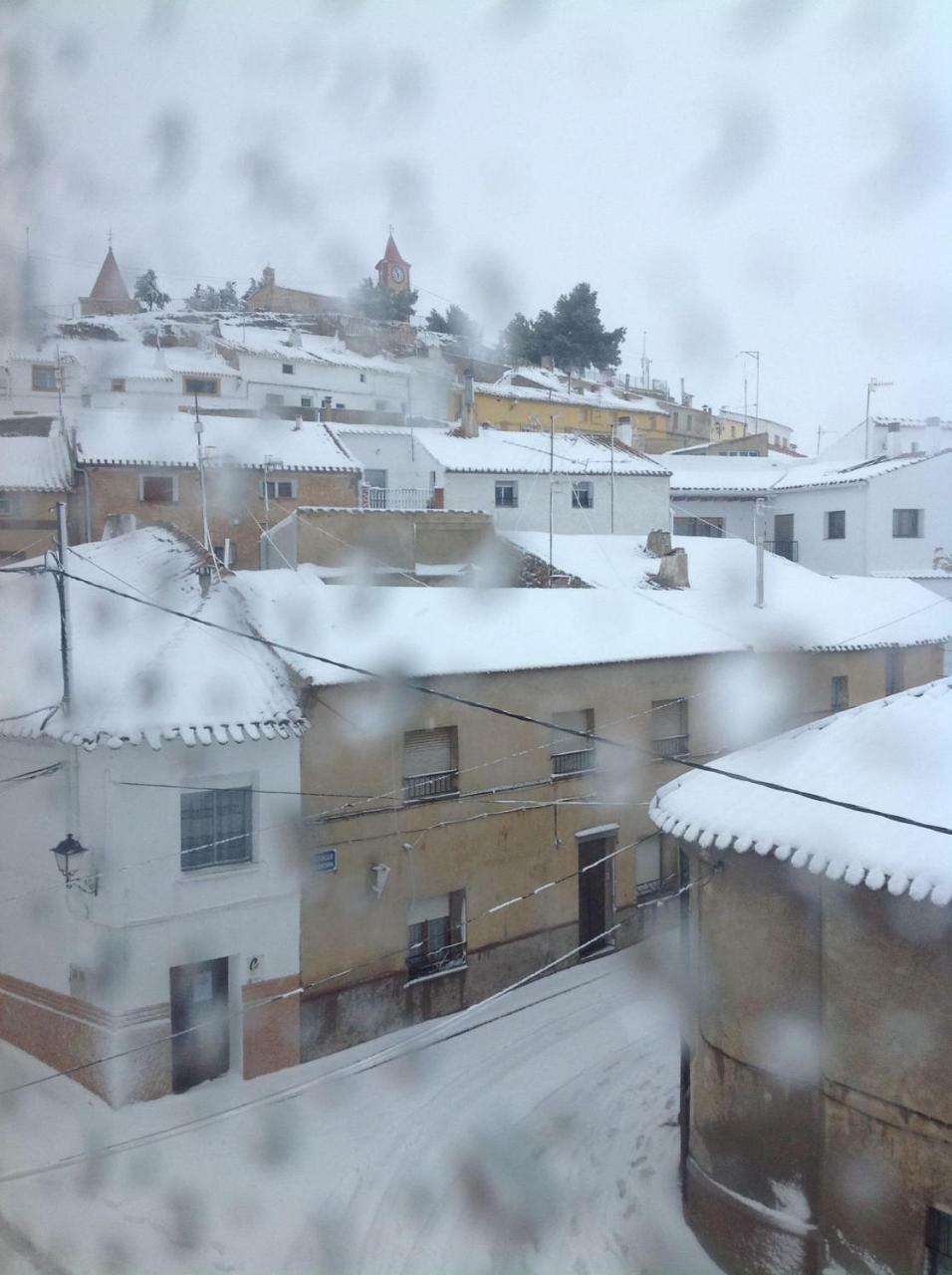 La Posada De Higueruela Екстериор снимка