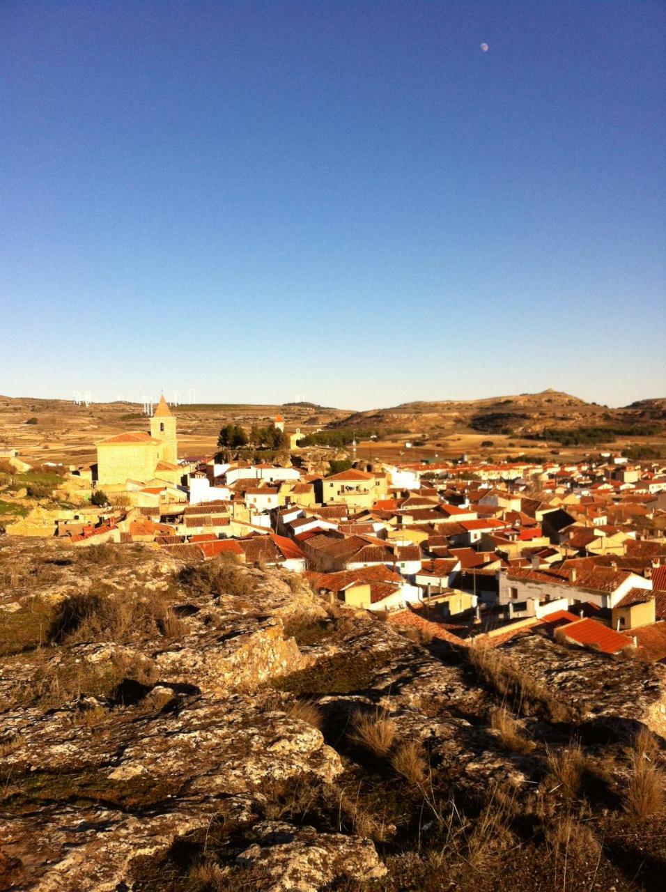 La Posada De Higueruela Екстериор снимка