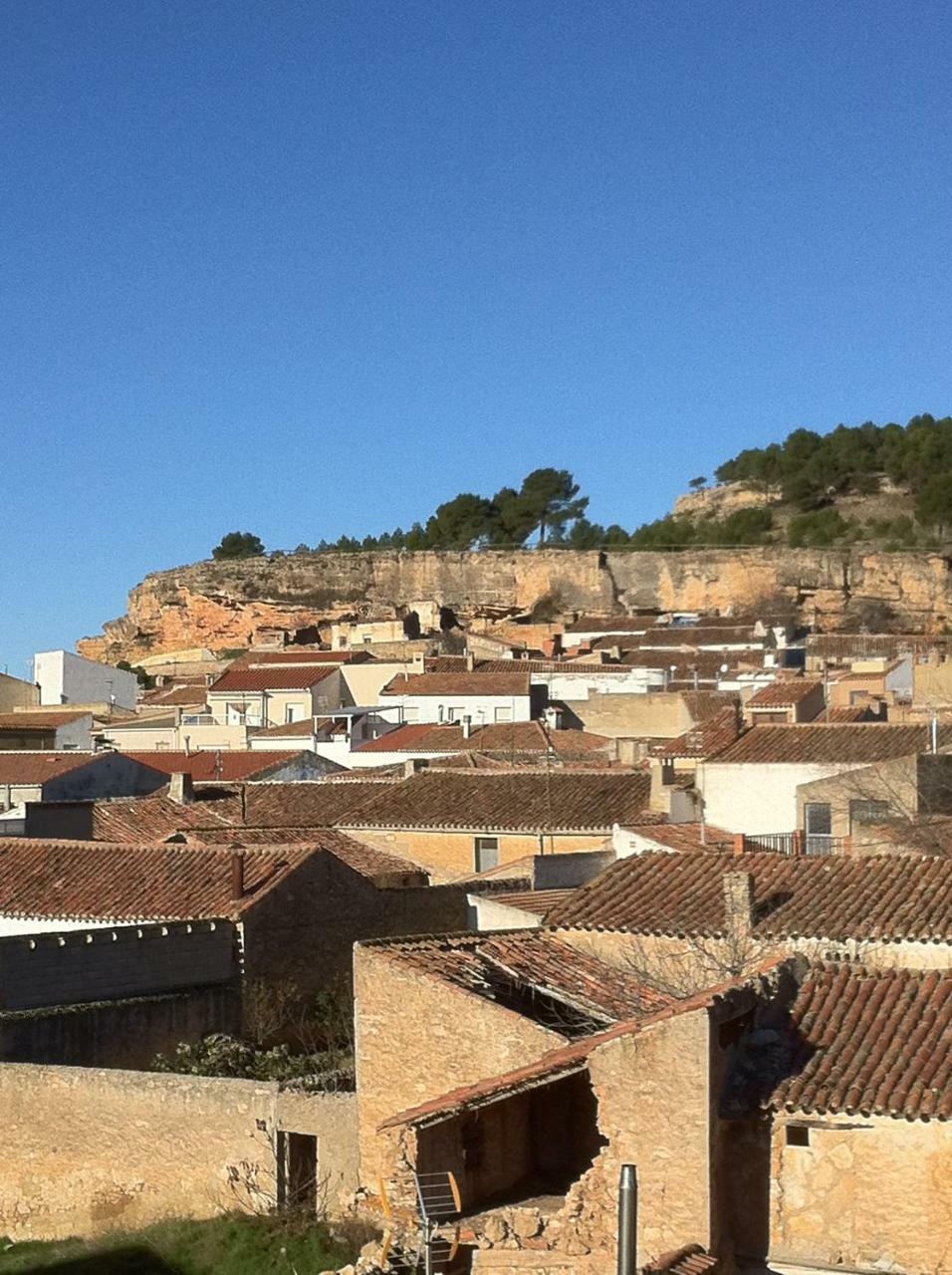 La Posada De Higueruela Екстериор снимка
